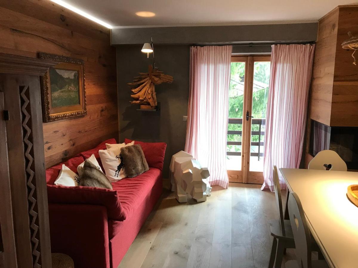 Appartamento Sonne Ponte Di Legno Exterior photo